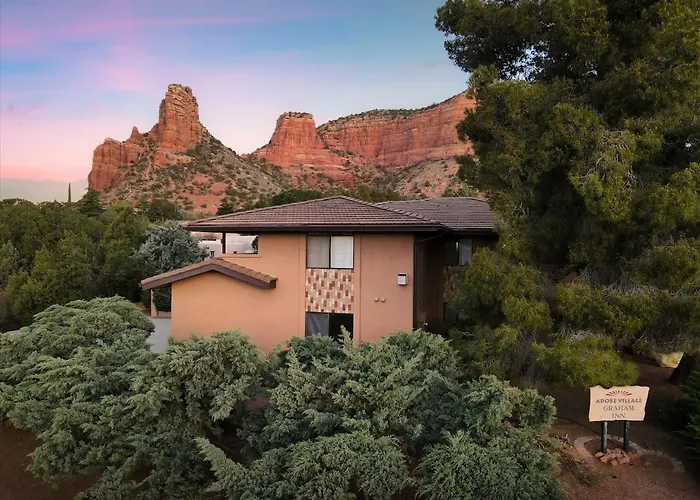 Adobe Village Sundance * Sedona