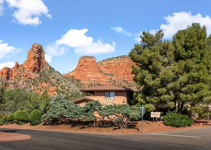 Adobe Village Sundance Apartment Sedona