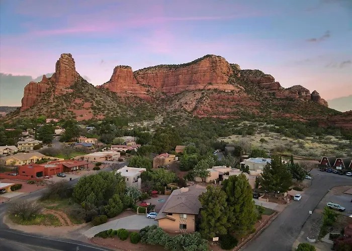 Adobe Village Sundance