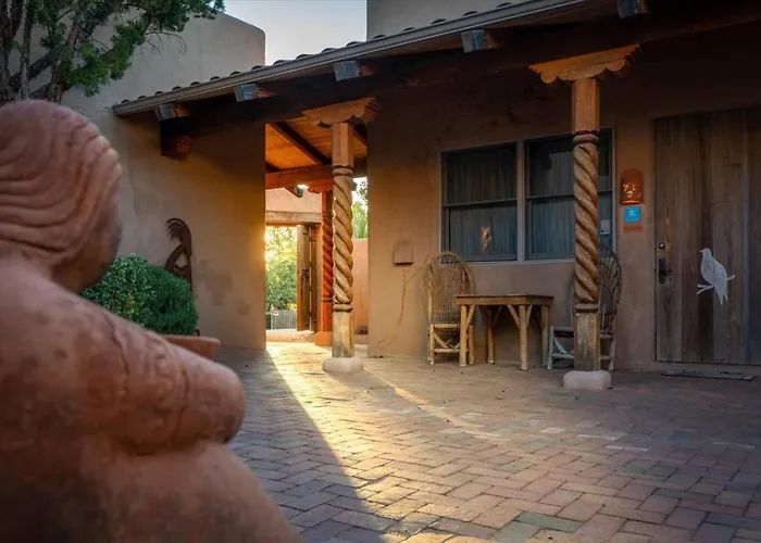 Adobe Village Sundance Apartment Sedona