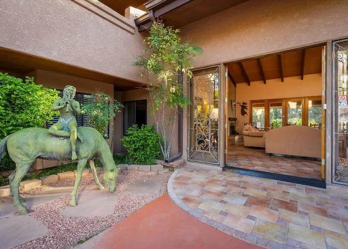 Adobe Village Sundance Apartment Sedona