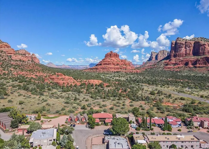 Apartment Adobe Village Sundance Sedona