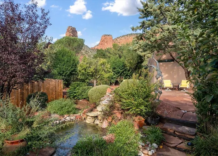Apartment Adobe Village Sundance Sedona