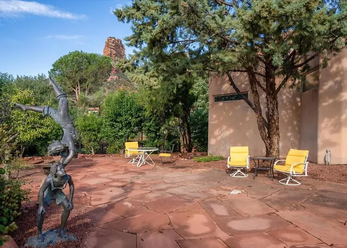 Adobe Village Sundance Apartment